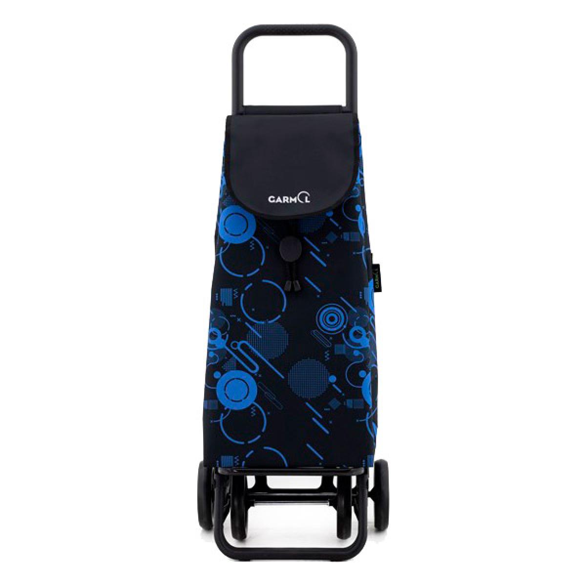 CARRO COMPRA GARMOL 218 GALAXY G5 (218G5 GALA C-825) AZUL