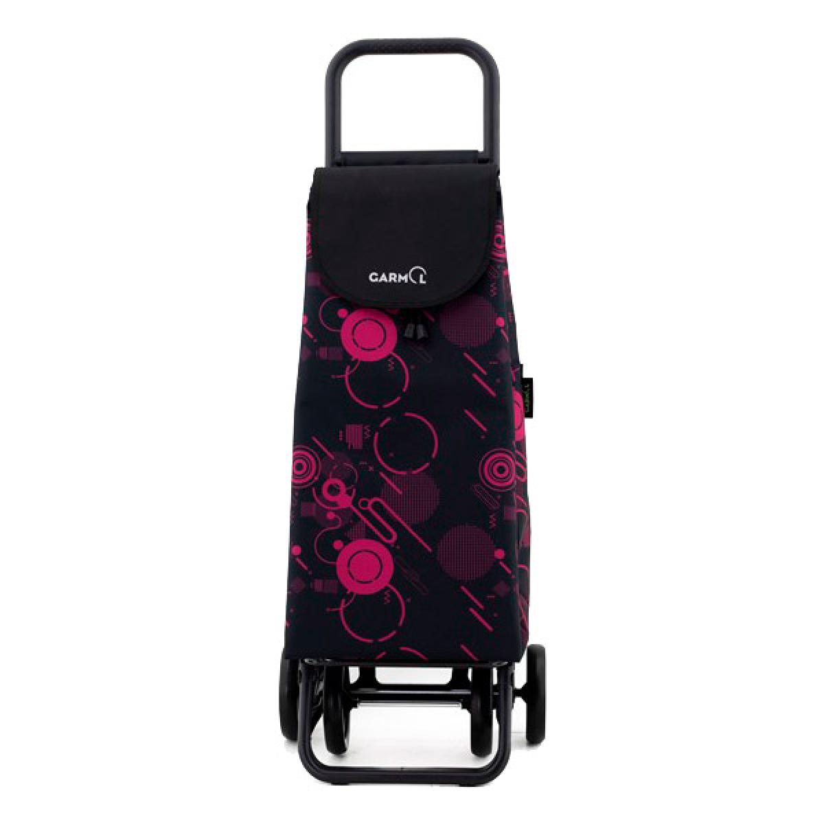CARRO COMPRA GARMOL 218 GALAXY G5 (218G5 GALA C-827) FUCSIA