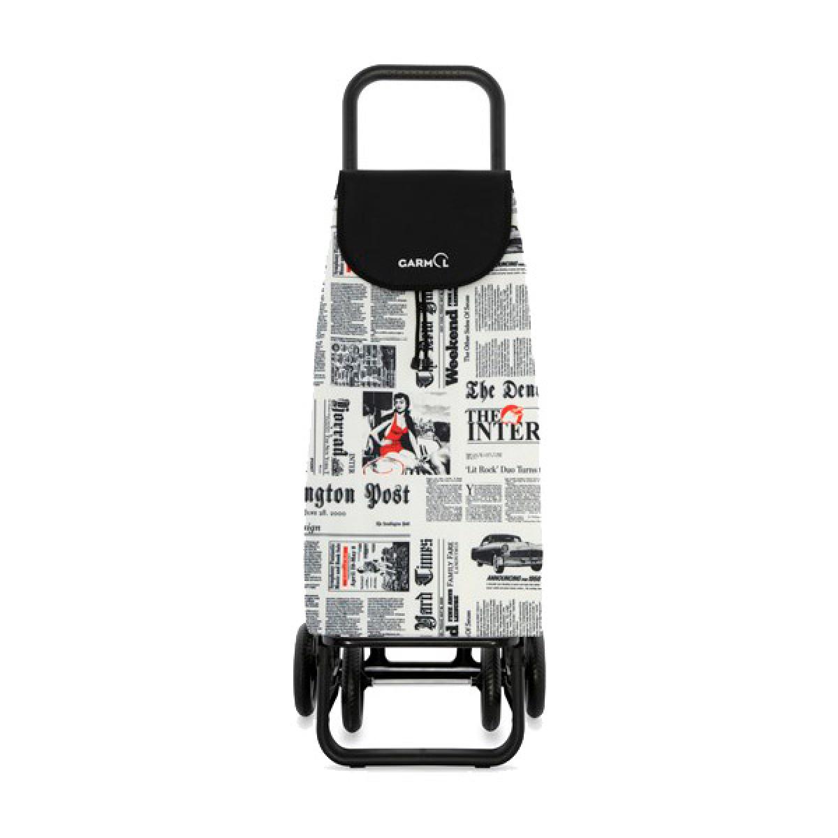 CARRO COMPRA GARMOL 218 GOOD NEWS G5 (218G5 GN C-562) PERIODICO