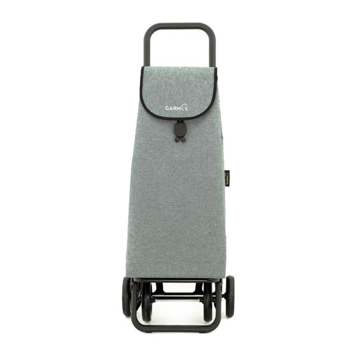 CARRO COMPRA GARMOL 218 JASPEADO G5 (218G5 JASP C-800) GRIS