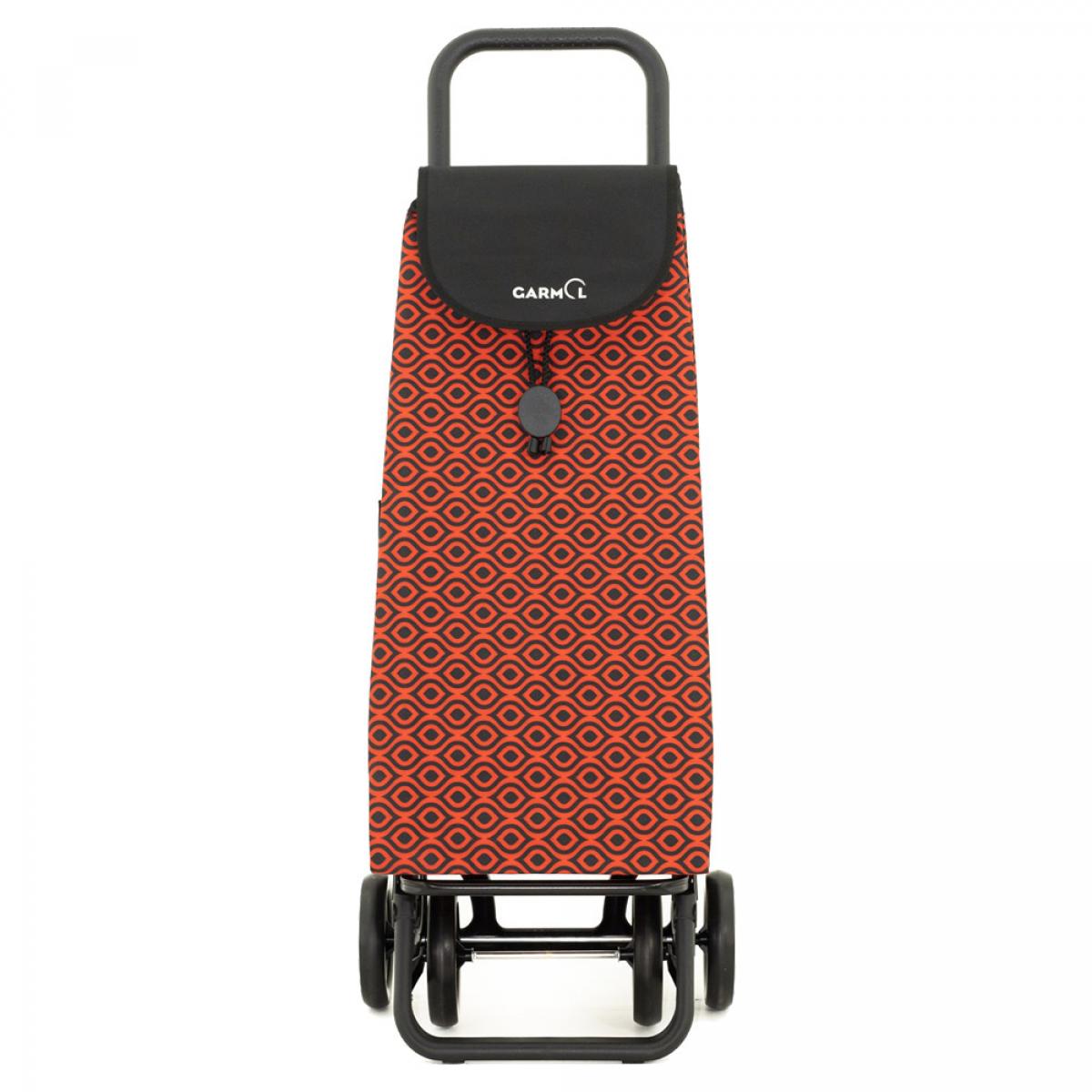 CARRO COMPRA GARMOL 218 OJO G5 (218G5 OJO C-661) NARANJA