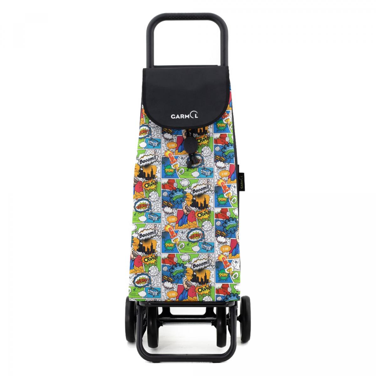CARRO COMPRA GARMOL 218 TBO G5 (218G5 TBO C-828) TBO