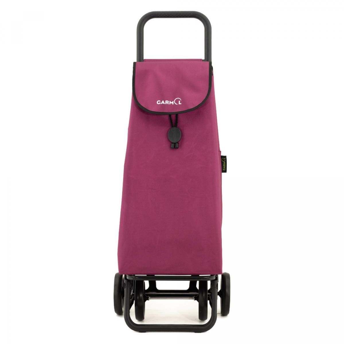 CARRO COMPRA GARMOL 218 TRAVEL G5 (218G5 TRA C-698) GRANA
