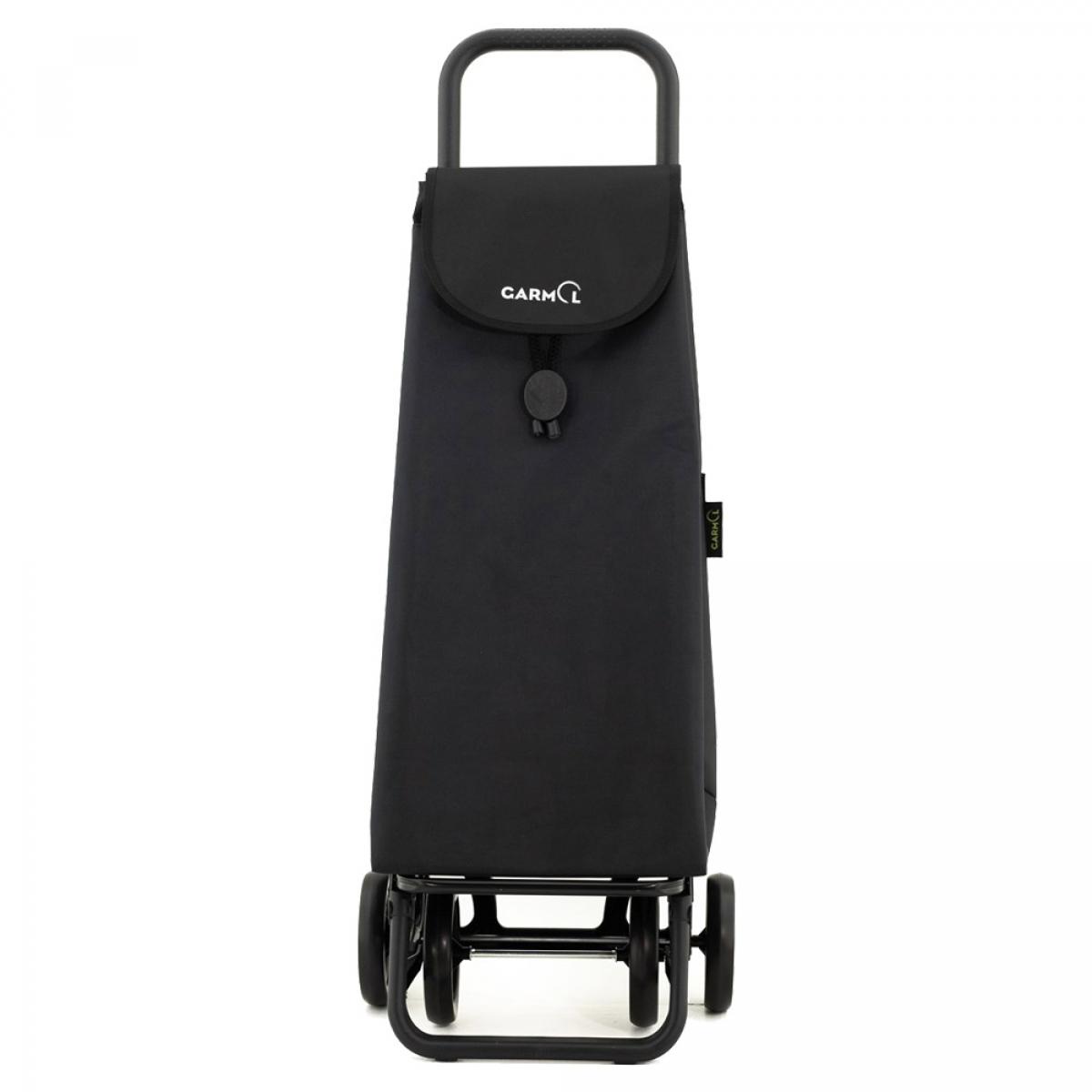 CARRO COMPRA GARMOL 218 TRAVEL G5 (218G5 TRA C-701) NEGRO
