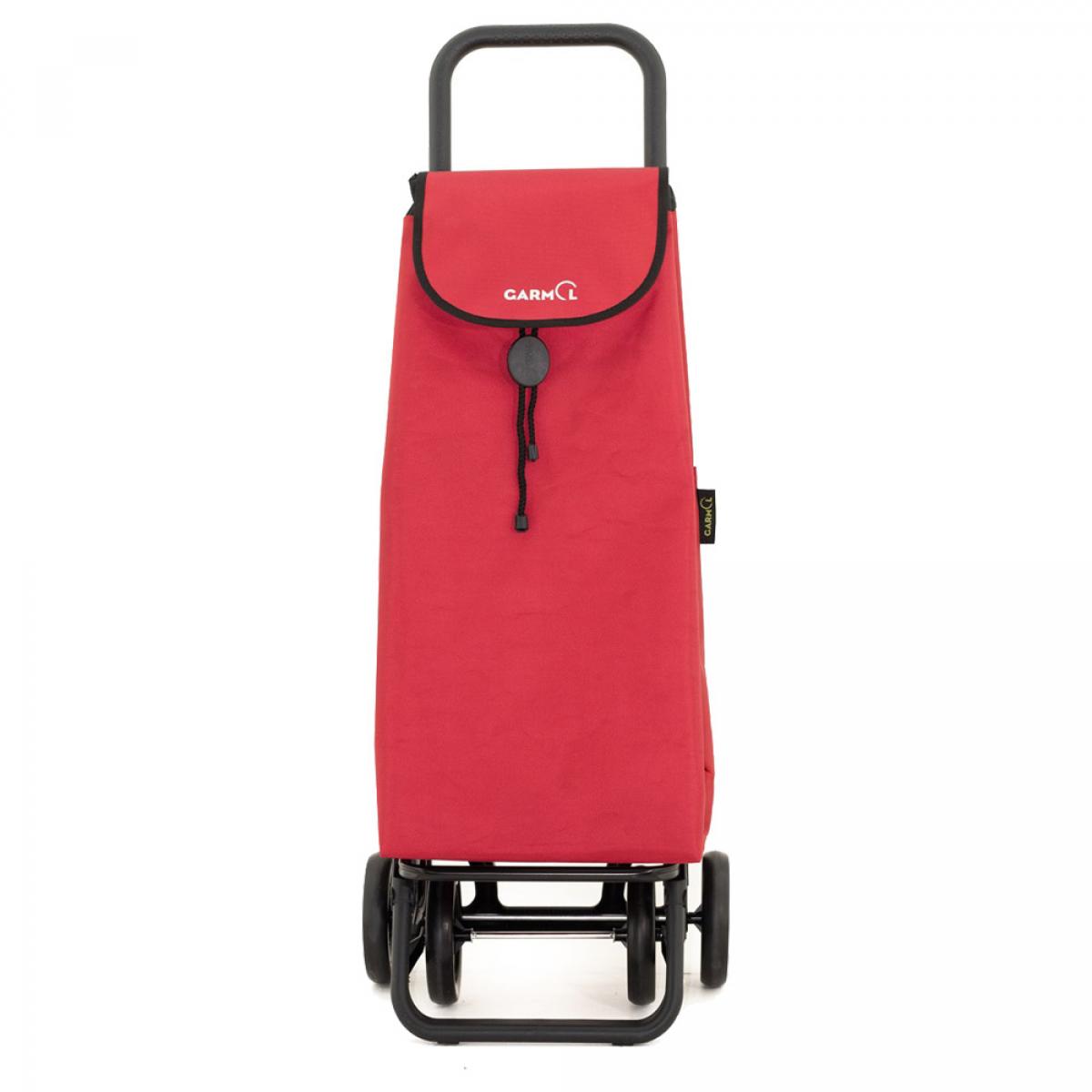 CARRO COMPRA GARMOL 218 TRAVEL G5 (218G5 TRA C-706) ROJO