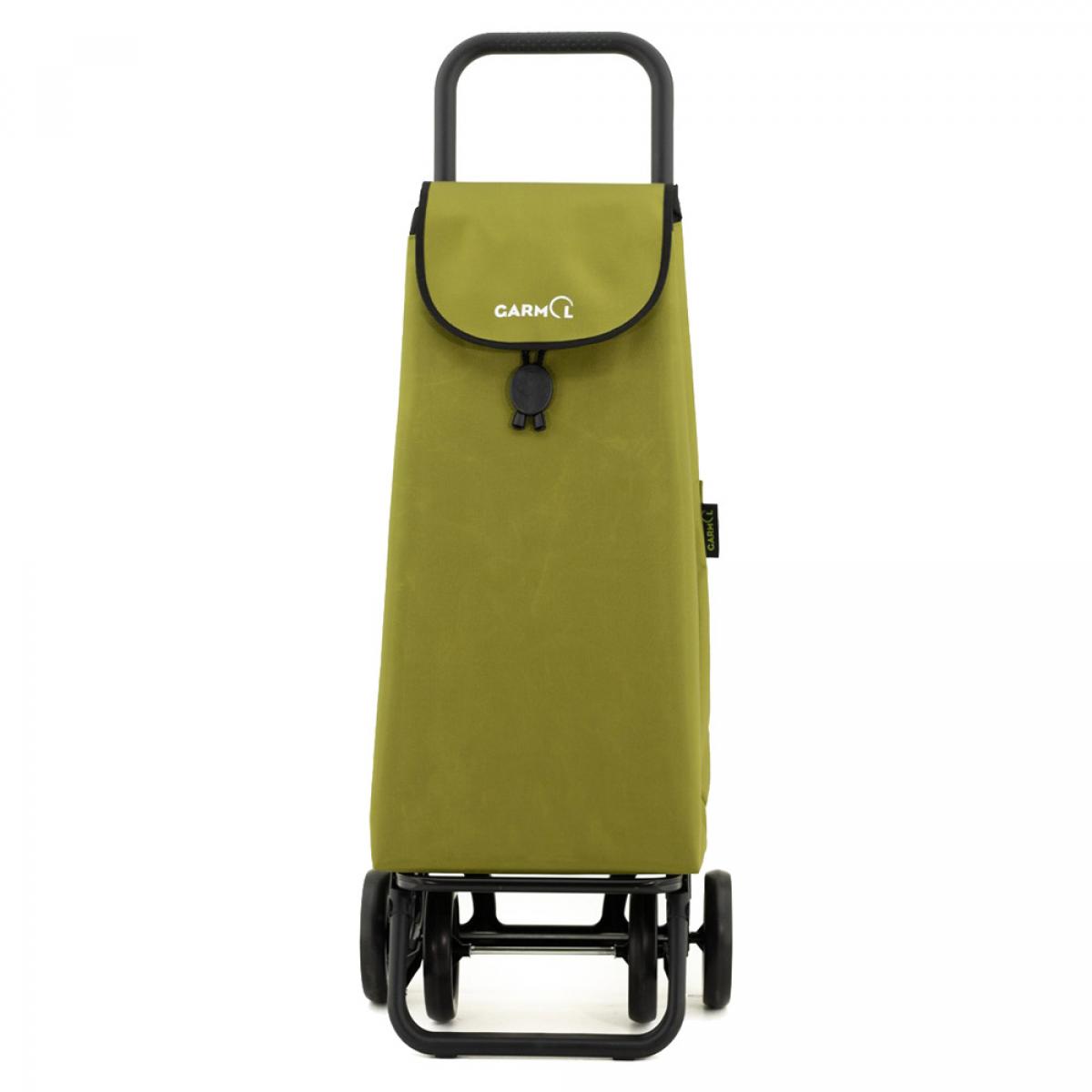 CARRO COMPRA GARMOL 218 TRAVEL G5 (218G5 TRA C-707) VERDE