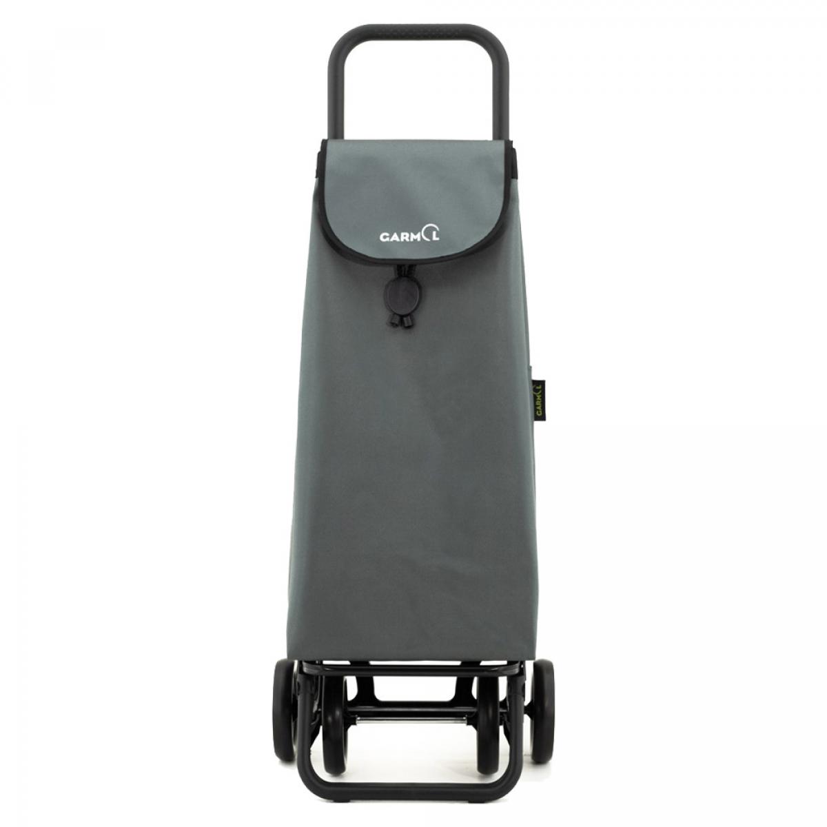 CARRO COMPRA GARMOL 218 TRAVEL G5 (218G5 TRA C-708) GRIS