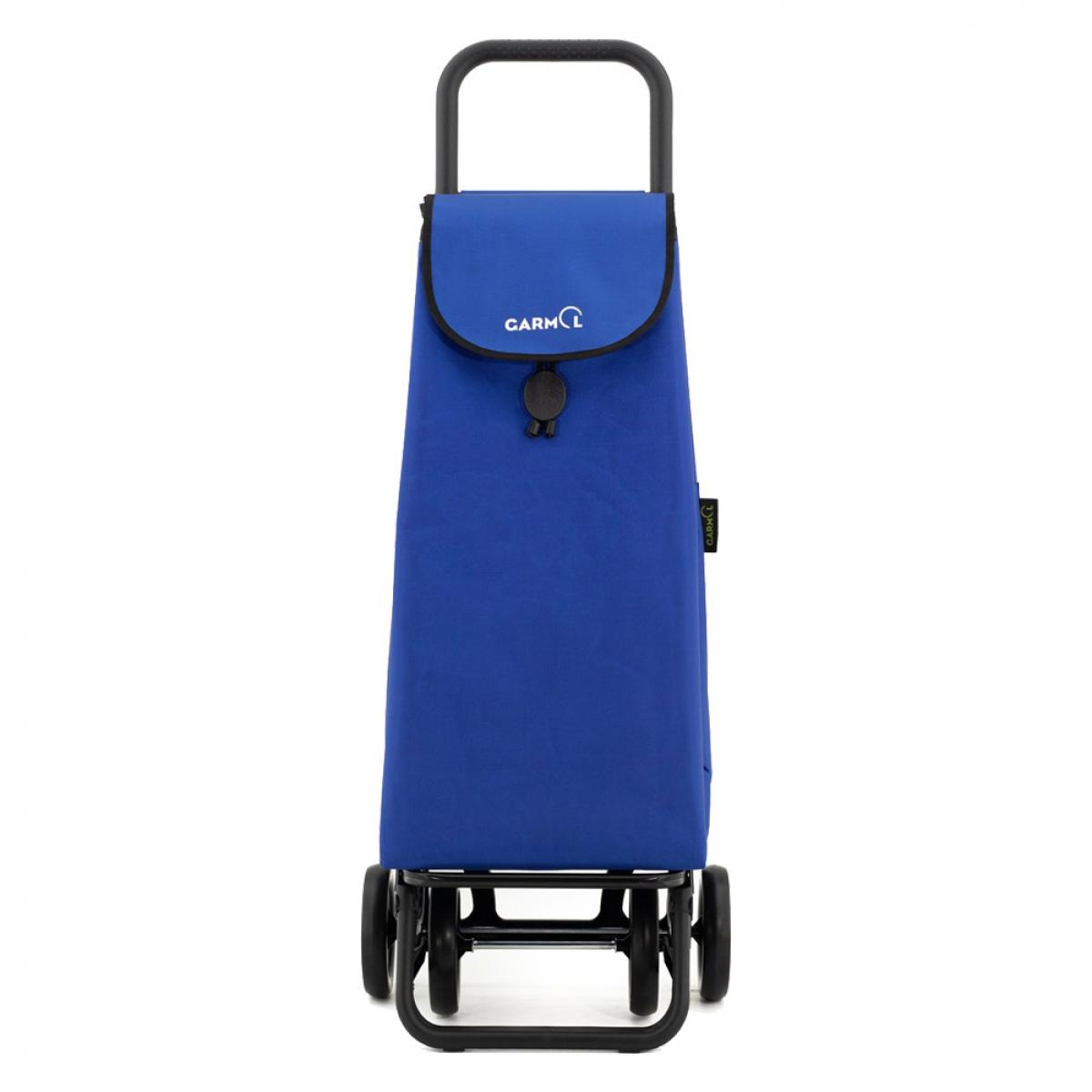 CARRO COMPRA GARMOL 218 TRAVEL G5 (218G5 TRA C-753) AZULINA