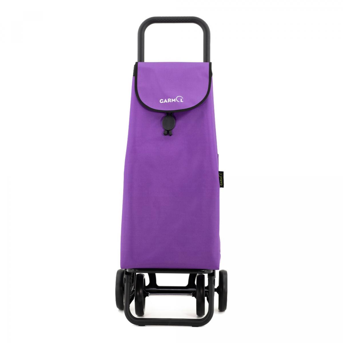 CARRO COMPRA GARMOL 218 TRAVEL G5 (218G5 TRA C-755) VIOLETA