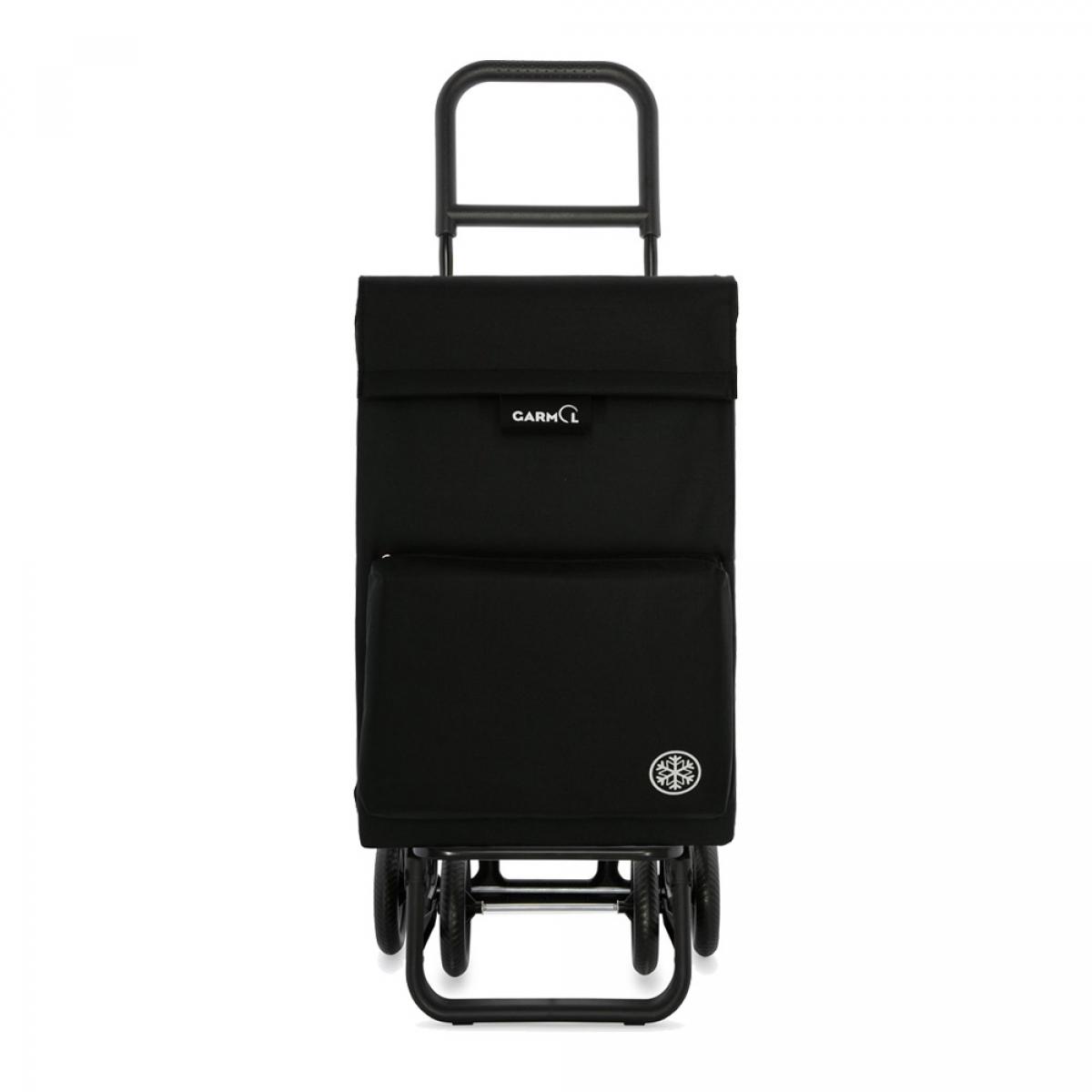 CARRO COMPRA GARMOL 404T POLIESTER TERMO G5 (404TG5 PO C-1) NEGRO