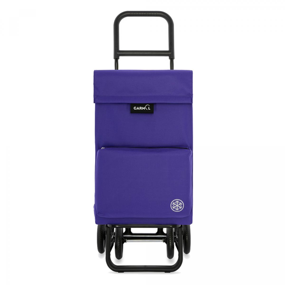 CARRO COMPRA GARMOL 404T POLIESTER TERMO G5 (404TG5 PO C-14) VIOLETA