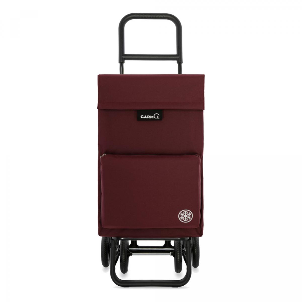CARRO COMPRA GARMOL 404T POLIESTER TERMO G5 (404TG5 PO C-2) BURDEOS