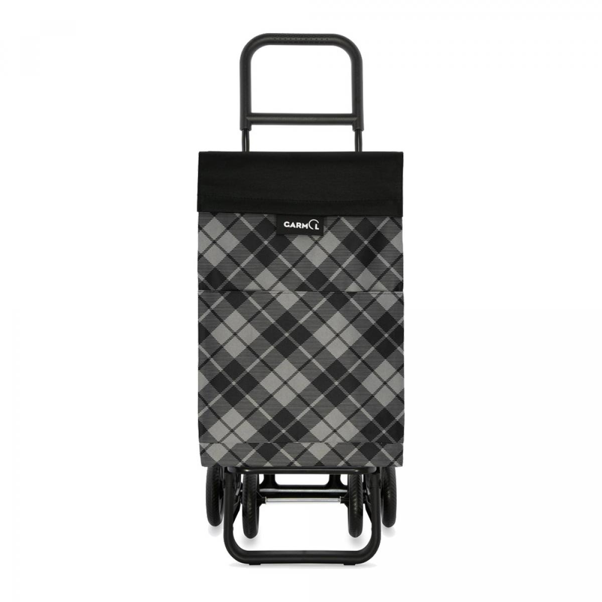 CARRO COMPRA GARMOL 6007 CUADRO G5 (6007G5 CP C-681) NEGRO