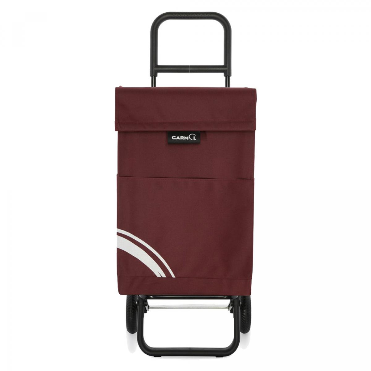 CARRO COMPRA GARMOL 6009 POLIESTER G2 (6009G2 PO C-2) BURDEOS