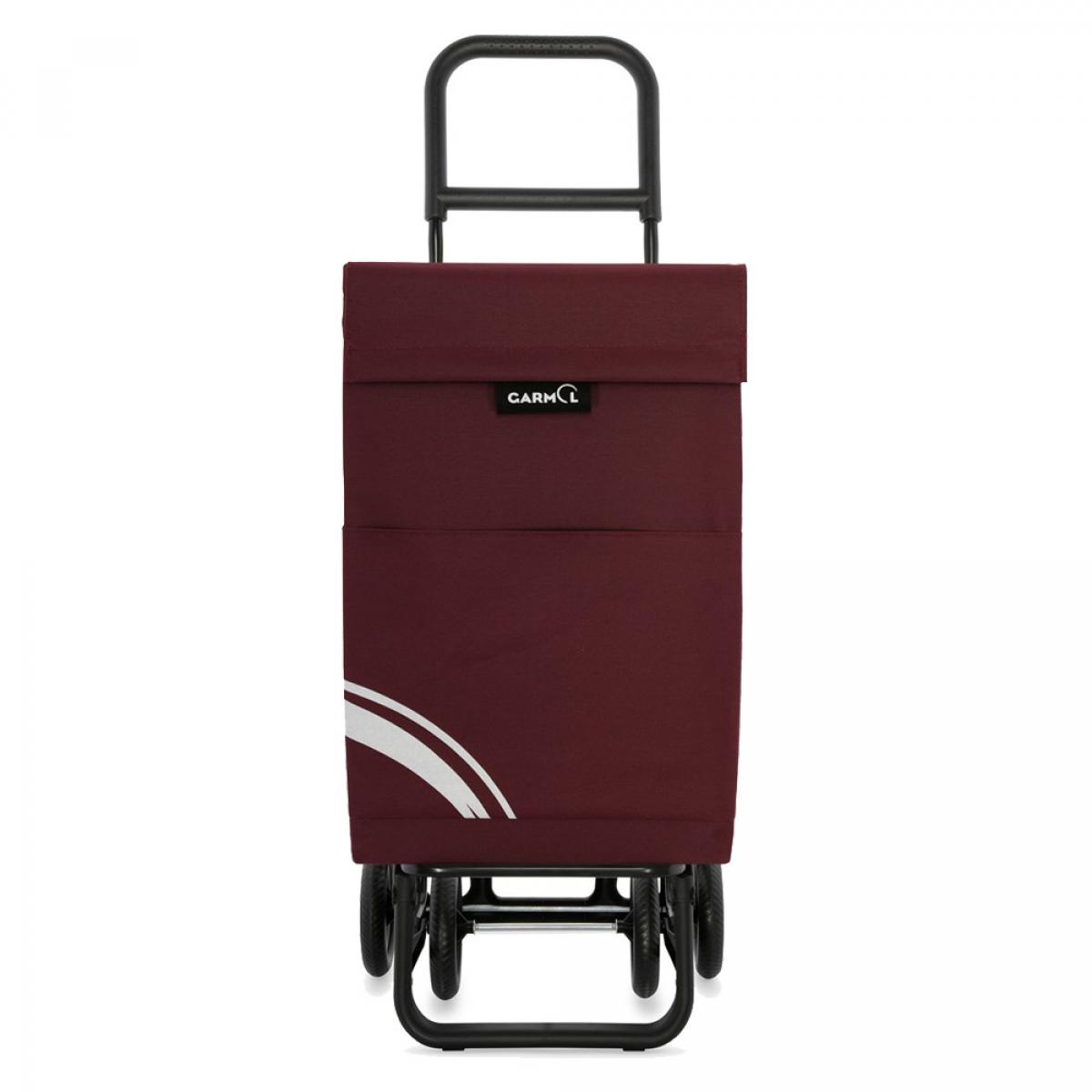 CARRO COMPRA GARMOL 6009 POLIESTER G5 (6009G5 PO C-2) BURDEOS