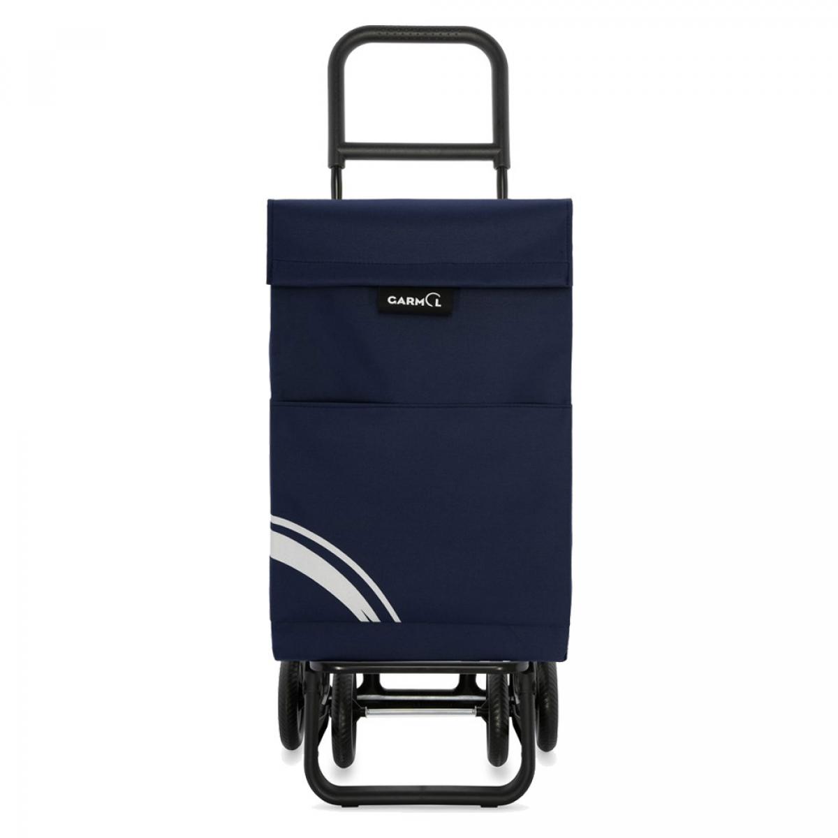 CARRO COMPRA GARMOL 6009 POLIESTER G5 (6009G5 PO C-3) MARINO