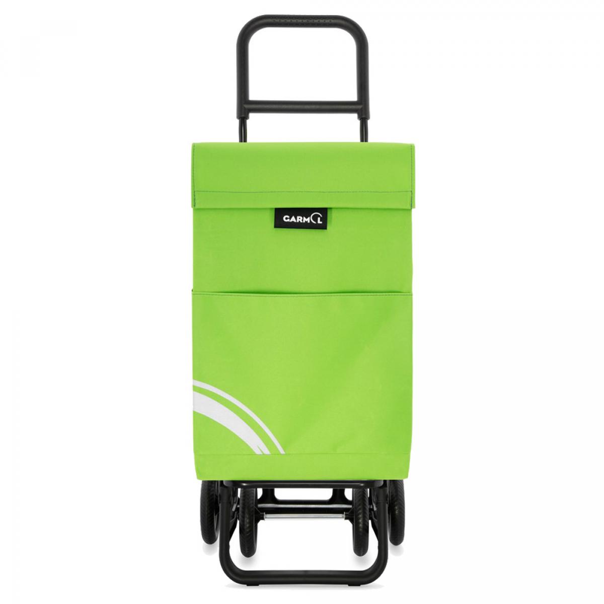 CARRO COMPRA GARMOL 6009 POLIESTER G5 (6009G5 PO C-99) VERDE