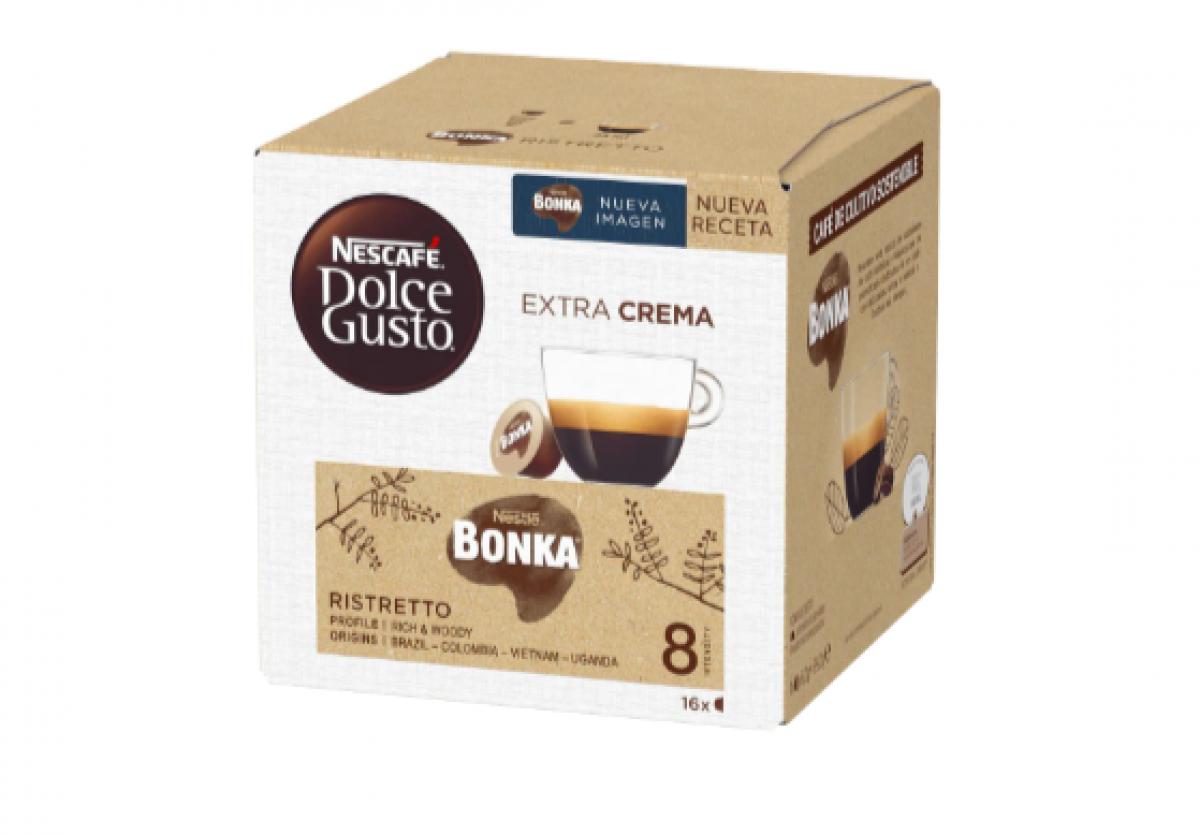 CAJA 3 PAQ.DOLCE GUSTO BONKA 12468867