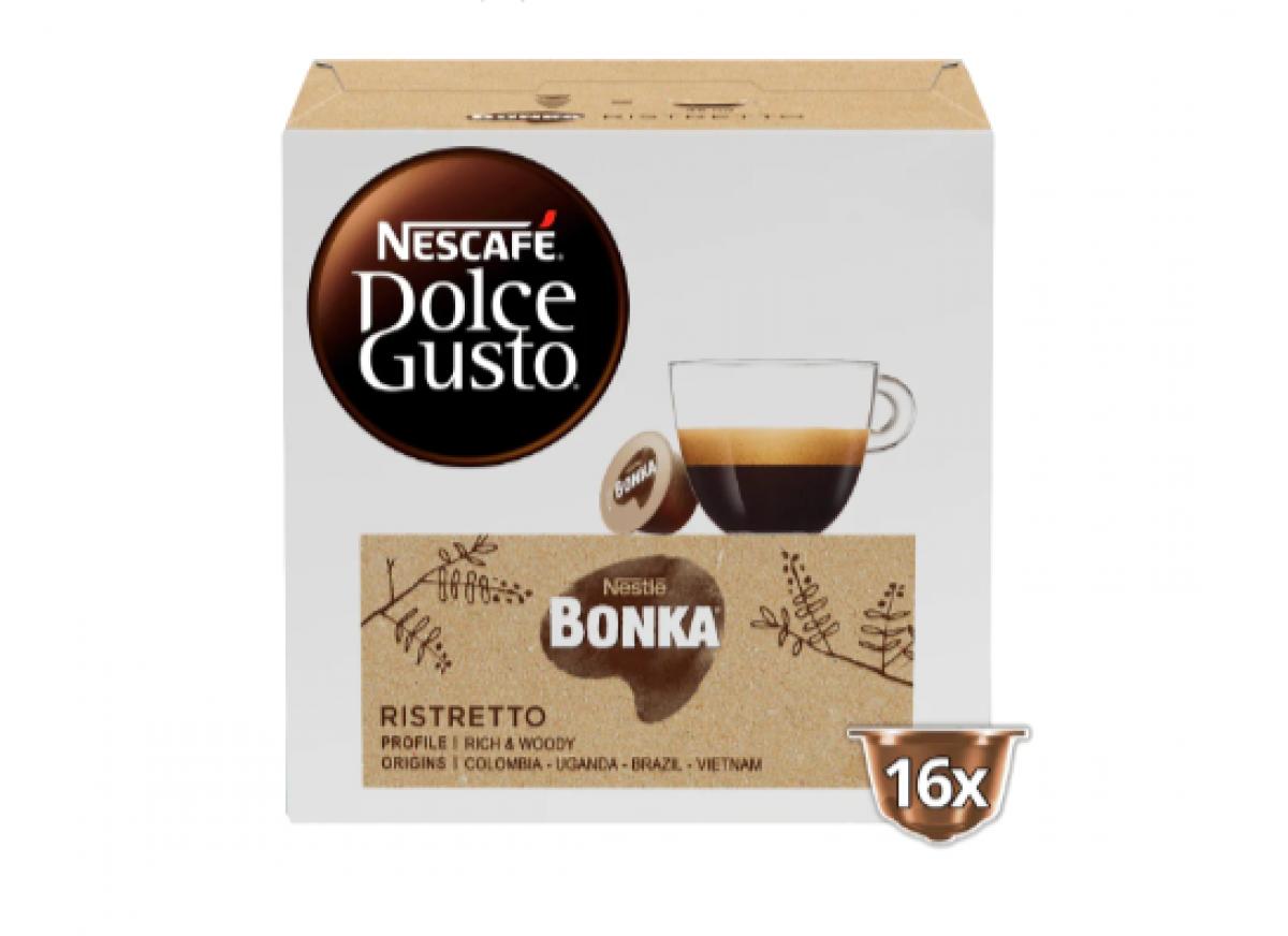 CAJA 3 PAQ.DOLCE GUSTO BONKA 12468867