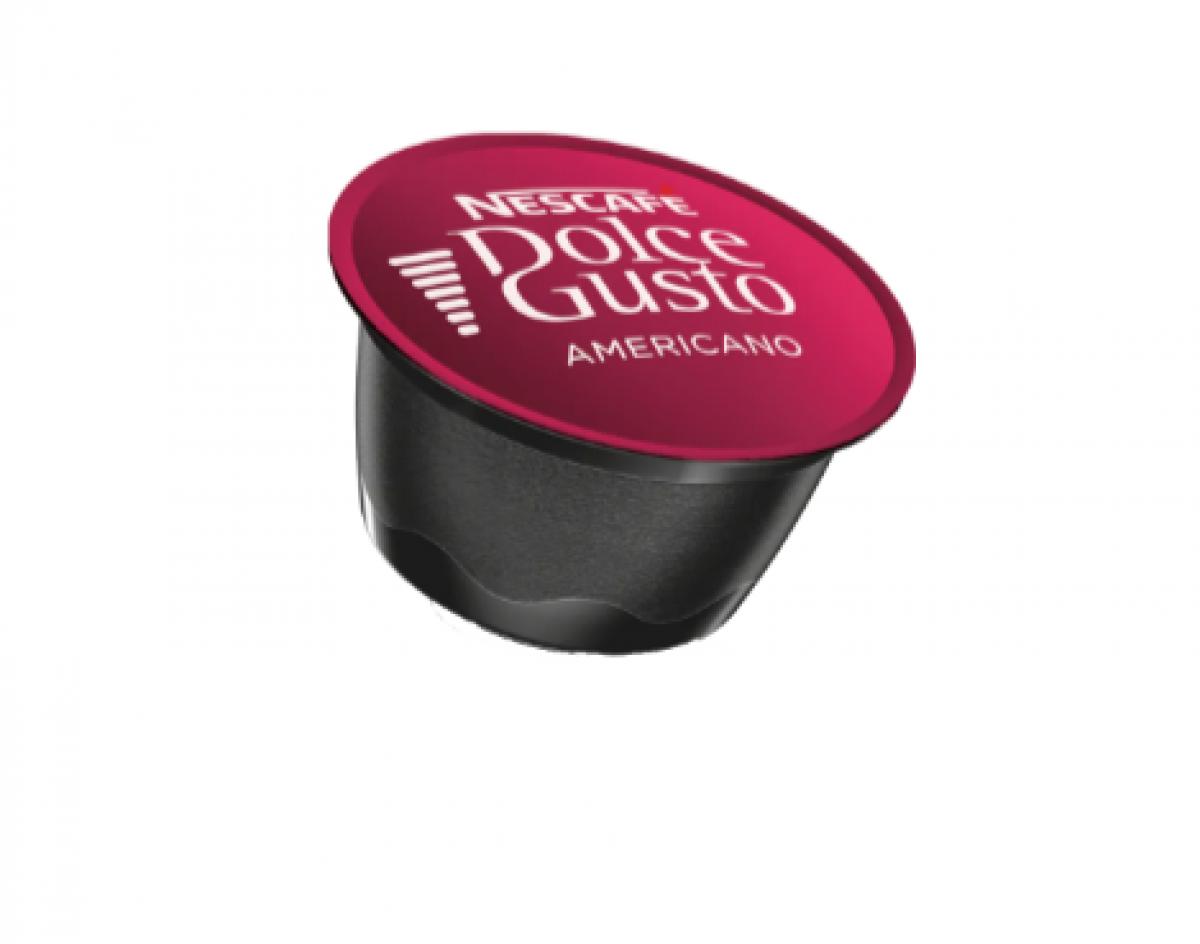 CAJA 3 PAQ.DOLCE GUSTO CAFE AMERICANO 12528236
