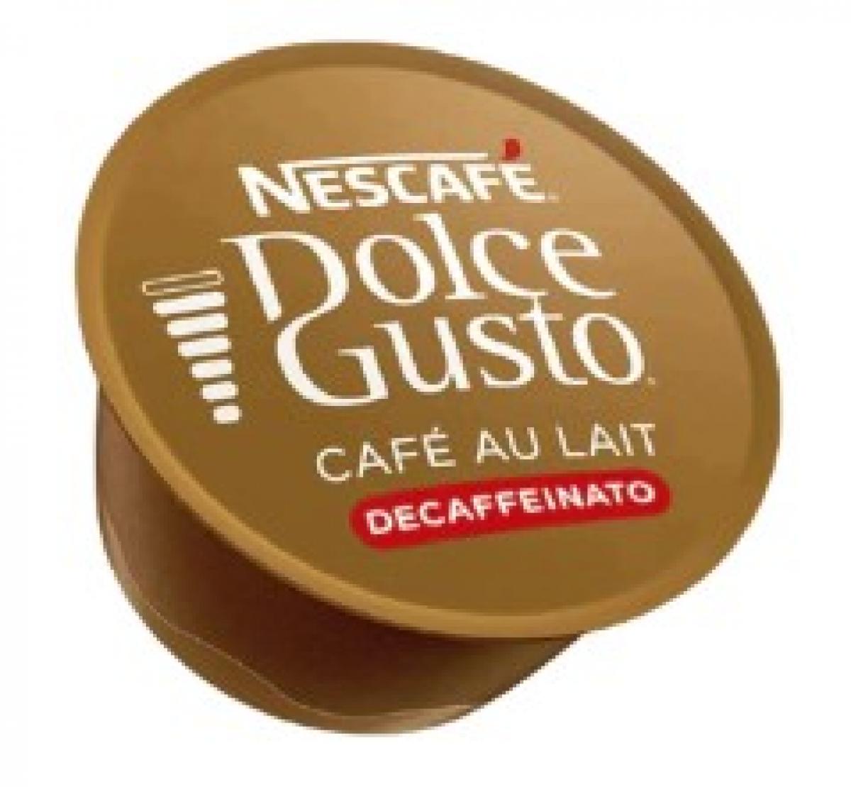 CAJA 3 PAQ.DOLCE GUSTO CAFE LECHE DESCAF.12293457