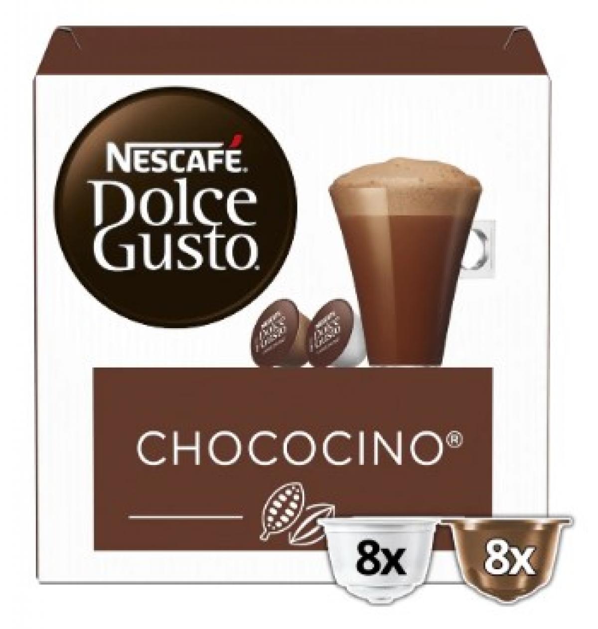 CAJA 3 PAQ.DOLCE GUSTO CHOCOCINO 12367419