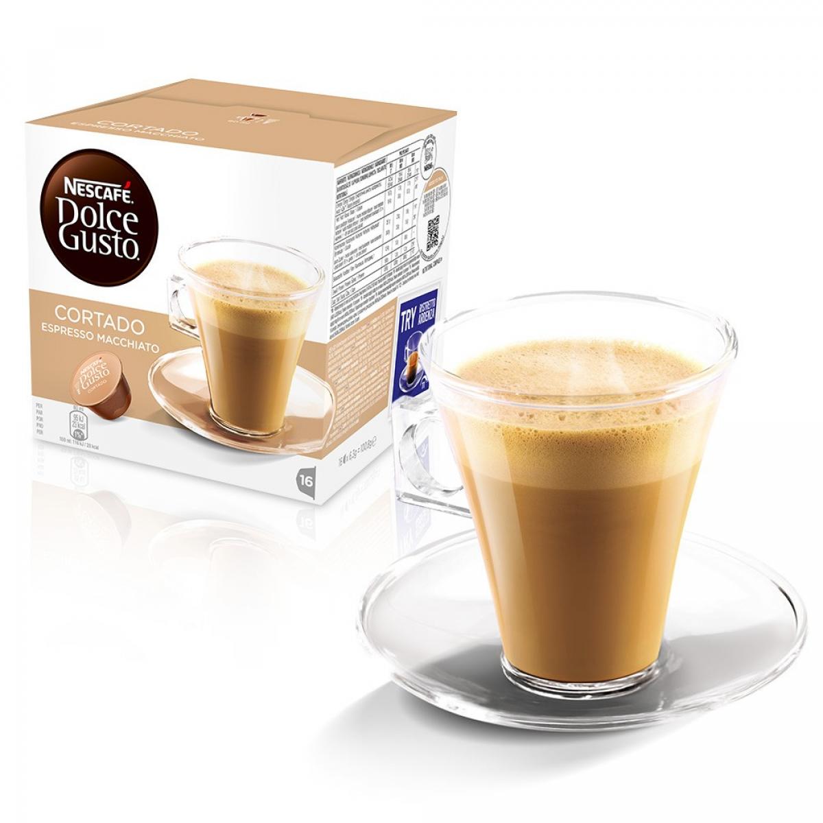 CAJA 3 PAQ.DOLCE GUSTO CORTADO 12168426