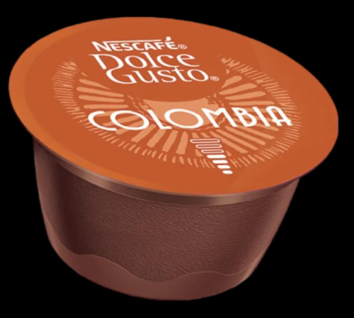 CAJA 3 PAQ.DOLCE GUSTO LUNGO COLOMBIA 12533544
