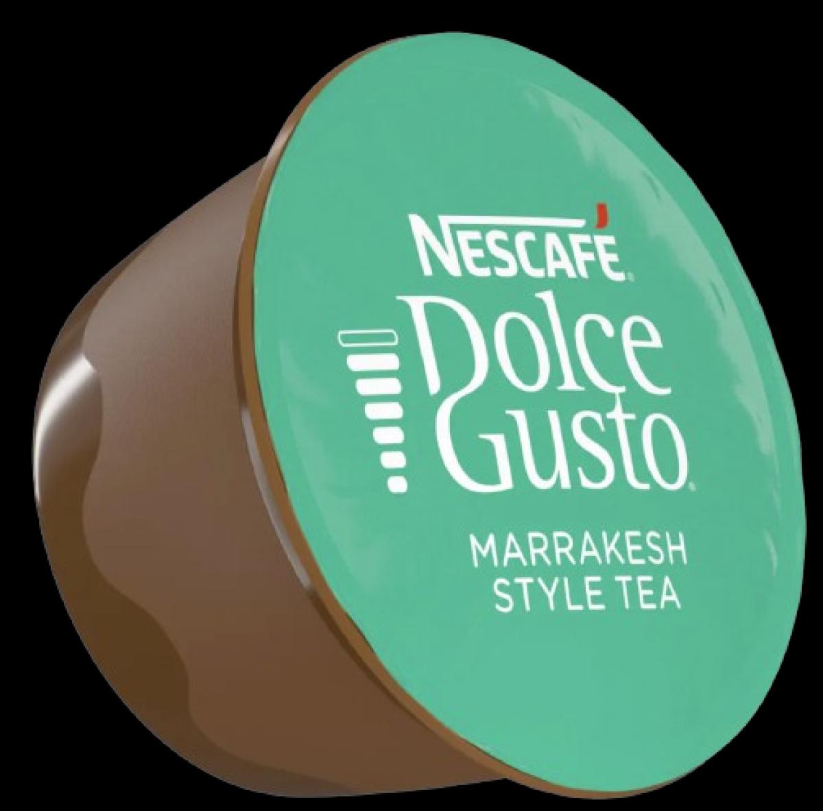 CAJA 3 PAQ.DOLCE GUSTO TE MARRAKECH 12500260