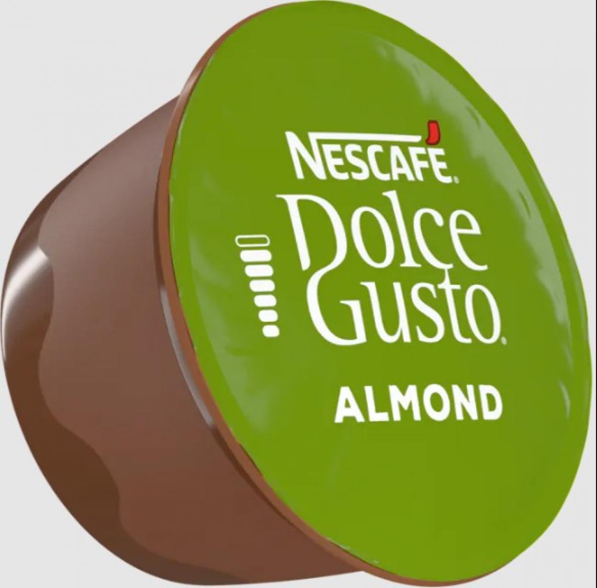 CAJA 3 PAQ.DOLCE GUSTO CAPPUCCINO ALMENDRA 12539696