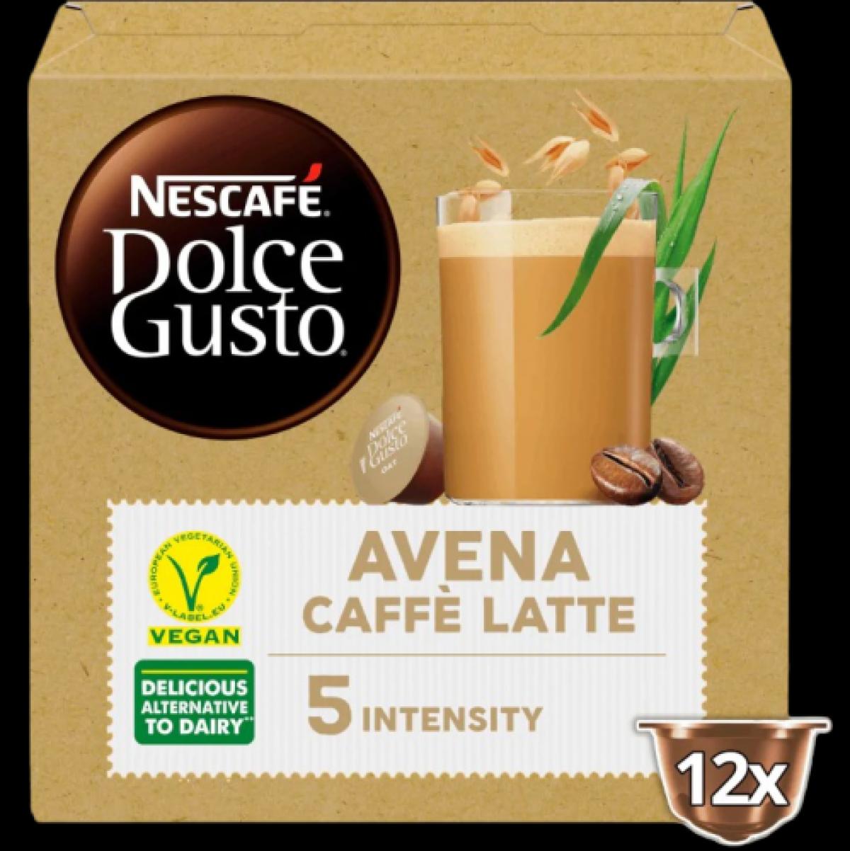 CAJA 3 PAQ.DOLCE GUSTO CAPPUCCINO AVENA 12539720