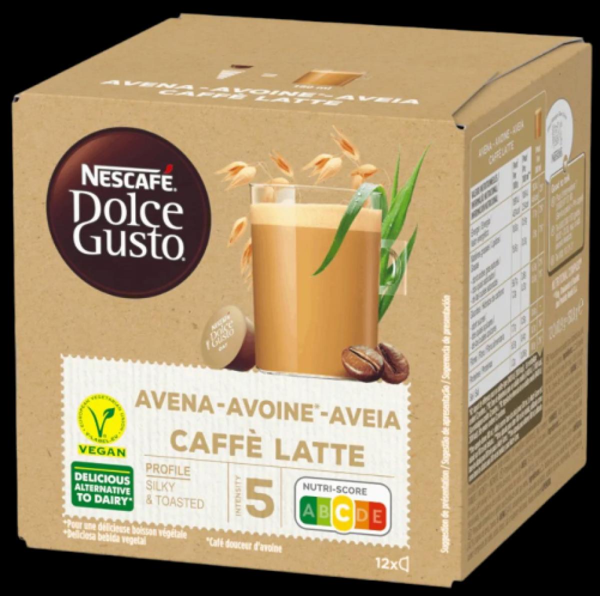 CAJA 3 PAQ.DOLCE GUSTO CAPPUCCINO AVENA 12539720