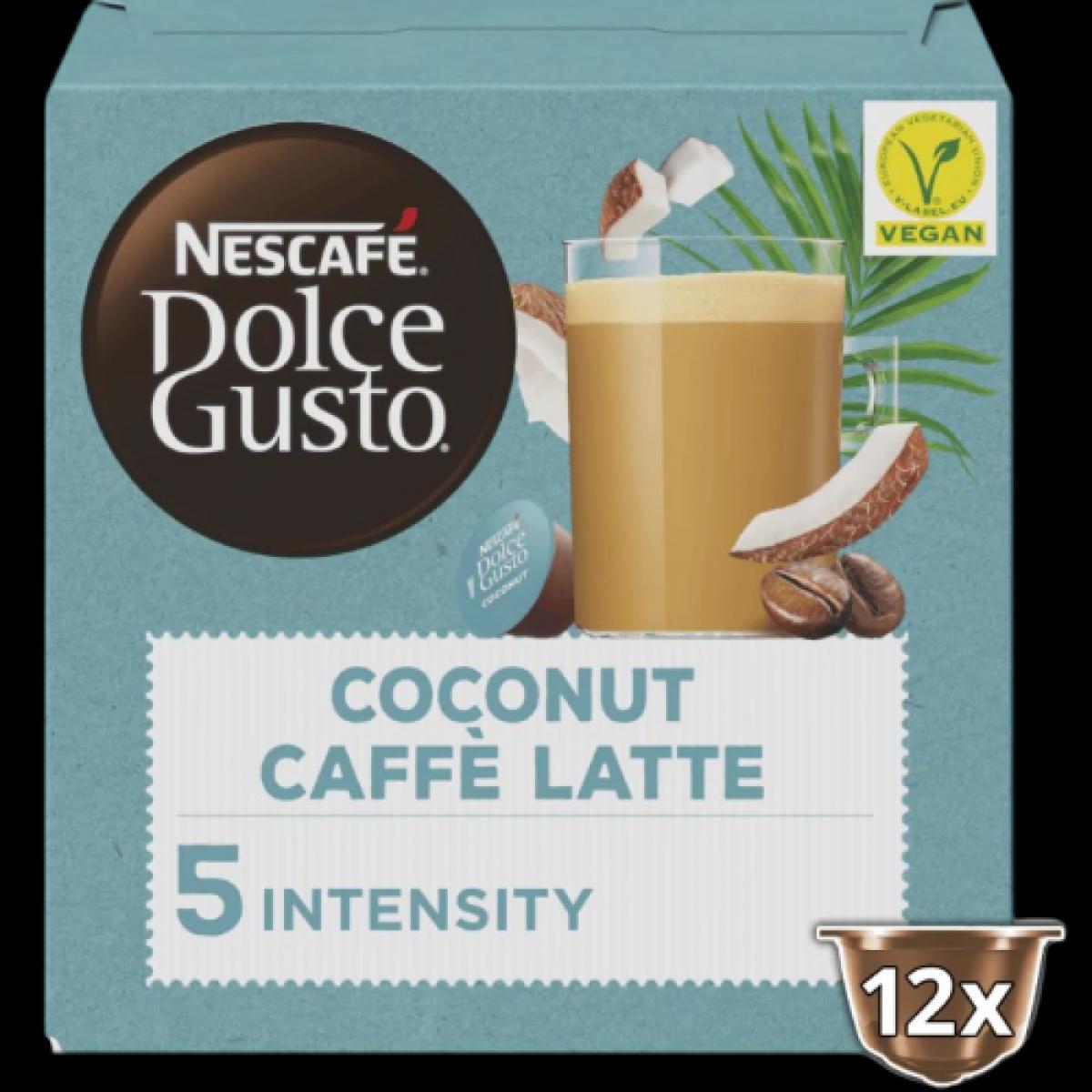 CAJA 3 PAQ.DOLCE GUSTO CAPPUCCINO COCO 12539664