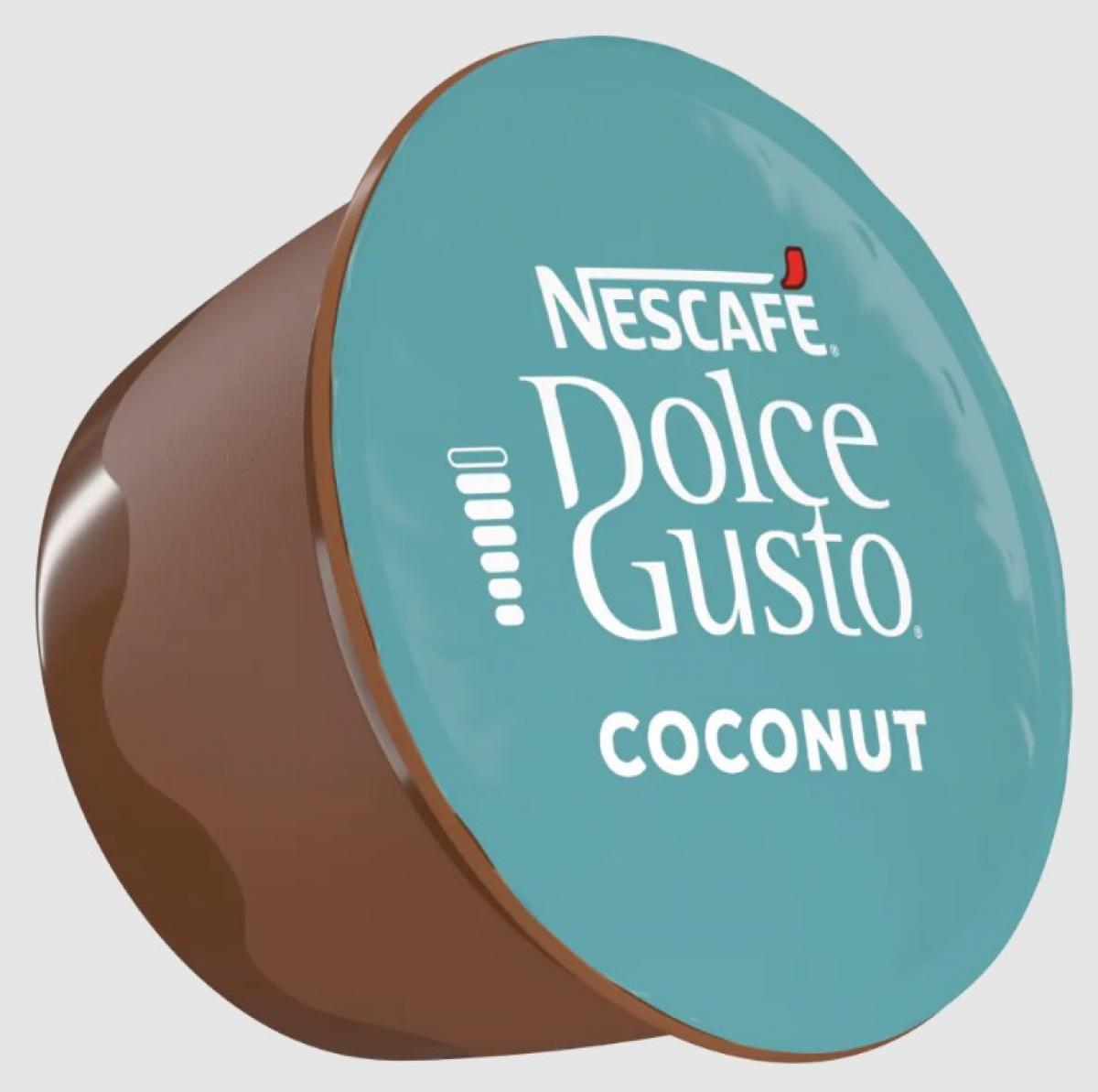 CAJA 3 PAQ.DOLCE GUSTO CAPPUCCINO COCO 12539664