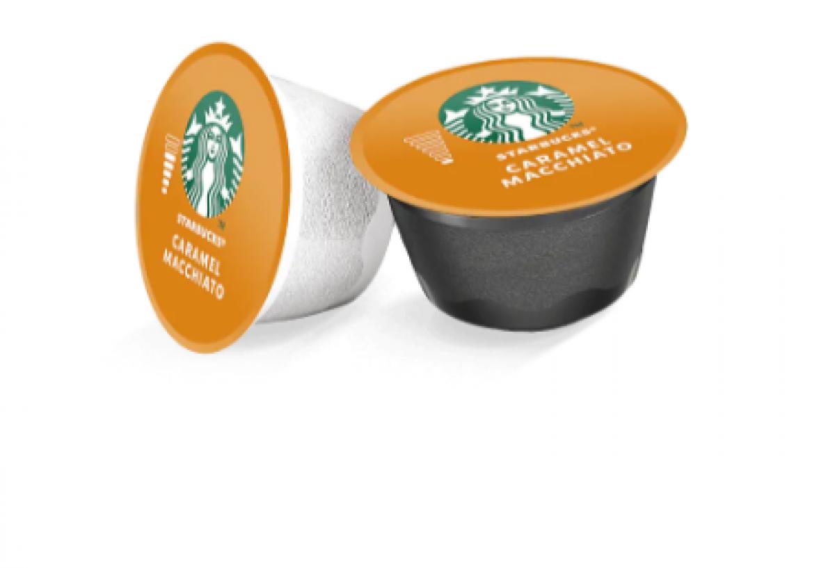 CAJA 3 PAQ.DOLCE GUSTO STARBUCKS LATTE MACCHIATO 12539223
