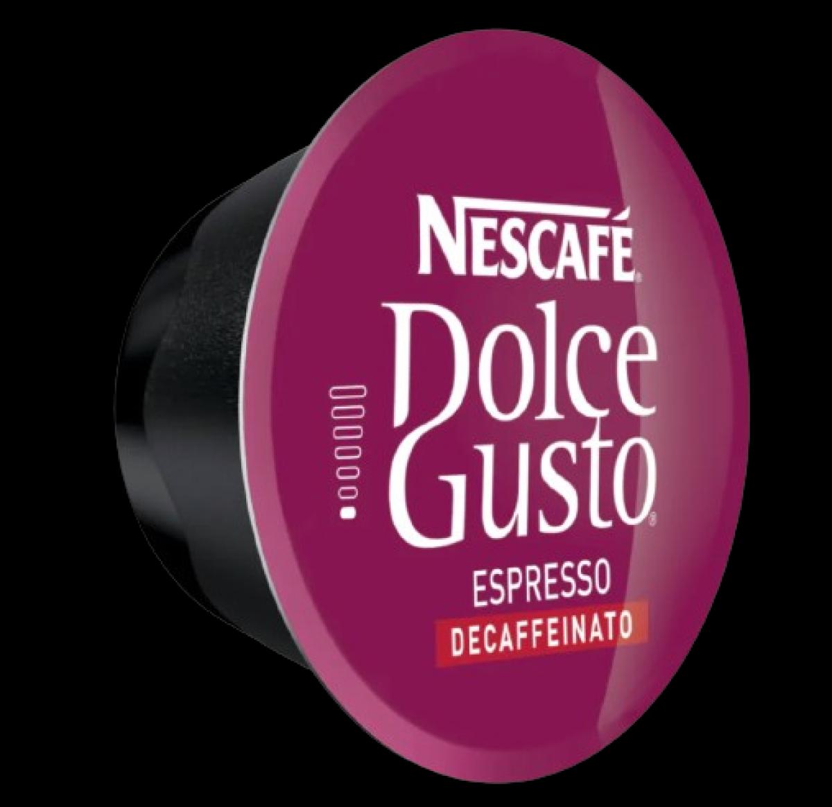 CAJA 3 PAQ.DOLCE GUSTO EXPRESSO DESCAFEINADO 12523876