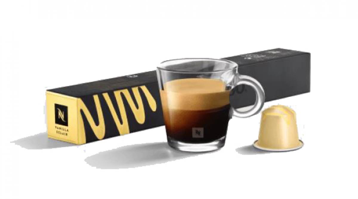 PAQ.10CAPS.NESPRESSO BC VAINILLA ECLAIR OL 7753.30