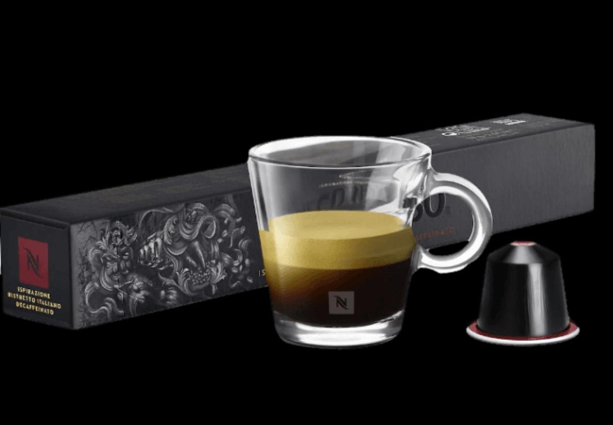 PAQ.10 CAPS.NESPRESSO RISTRETTO DECAFFEINATO OL 7746.30