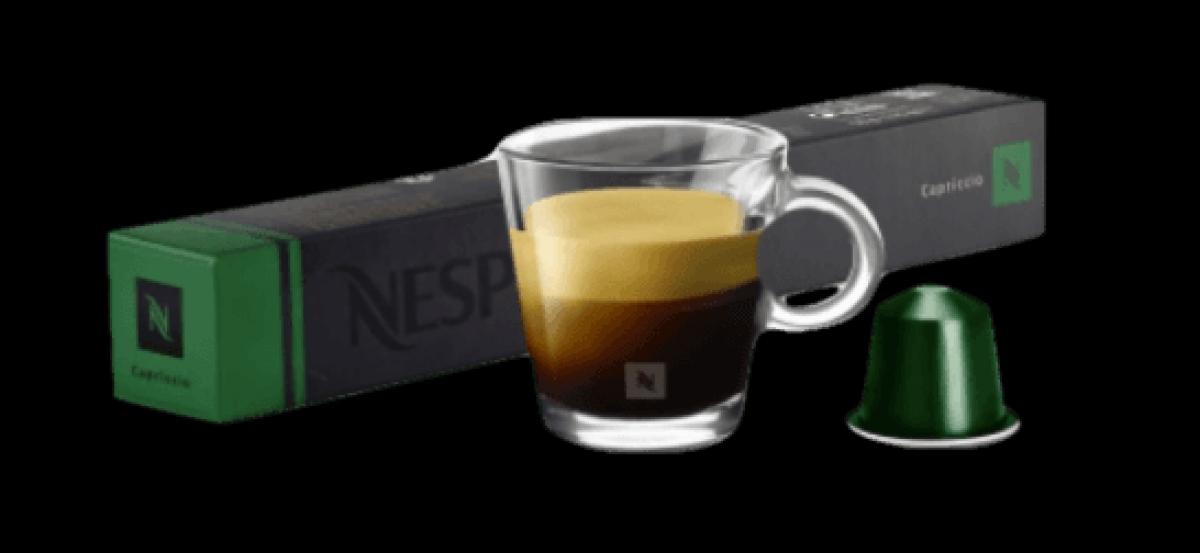 PAQ.10 CAPS.NESPRESSO CAPRICCIO OL 7831.30