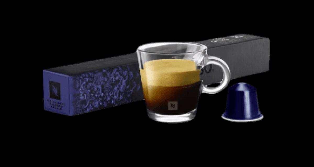 PAQ.10CAPS.CAFE NESPRESSO 7741.30 KAZAAR OL