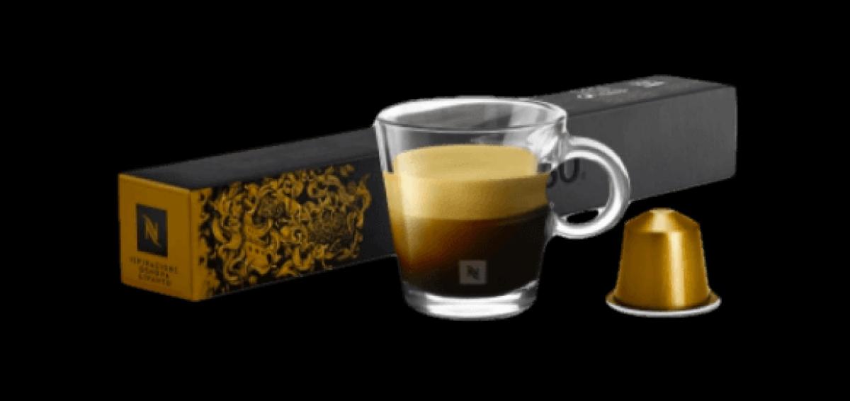 PAQ.10CAPS.NESPRESSO 7745.30 LIVANTO OL