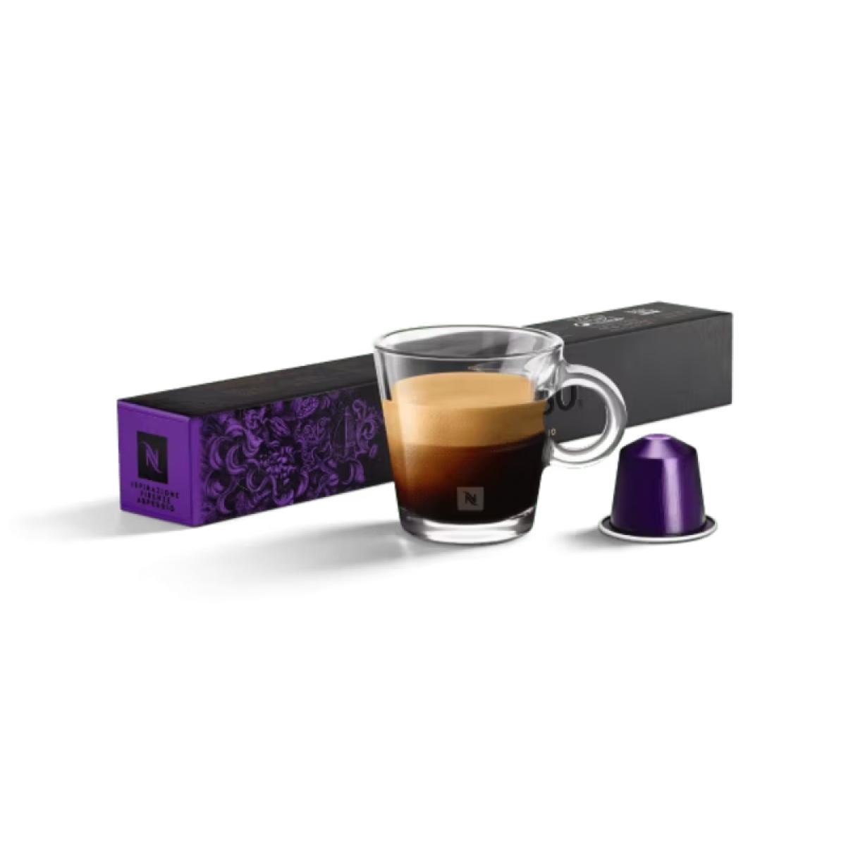 PAQ.10 CAPS. NESPRESSO ISP. ITALIANA ARPEGGIO OL 7888.30