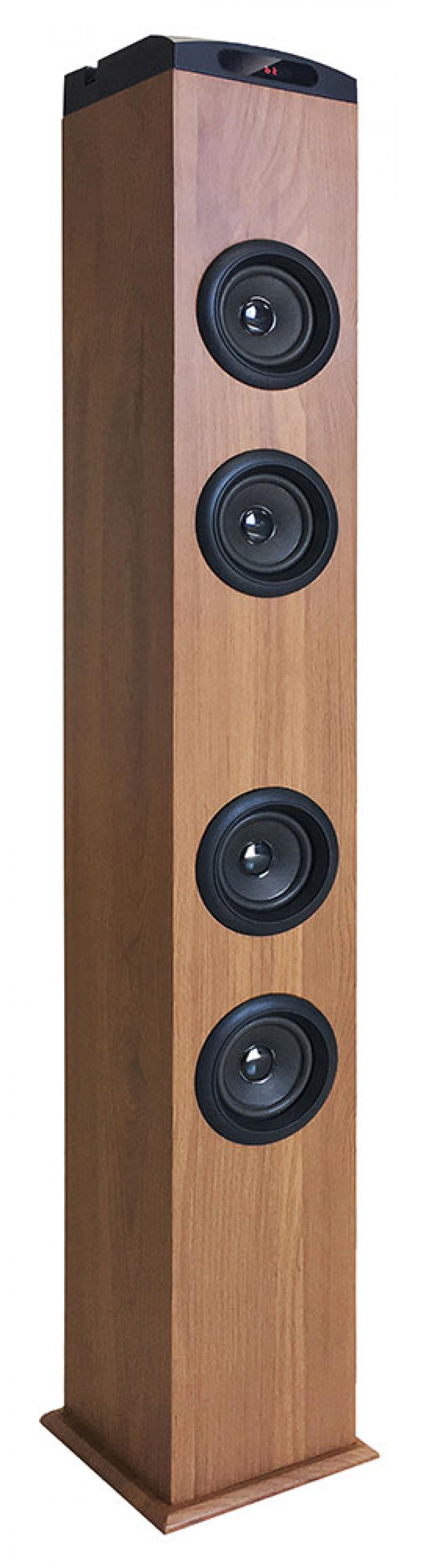 TORRE SONIDO DAEWOO DSK610 BLUETOOTH C-MANDO 40W