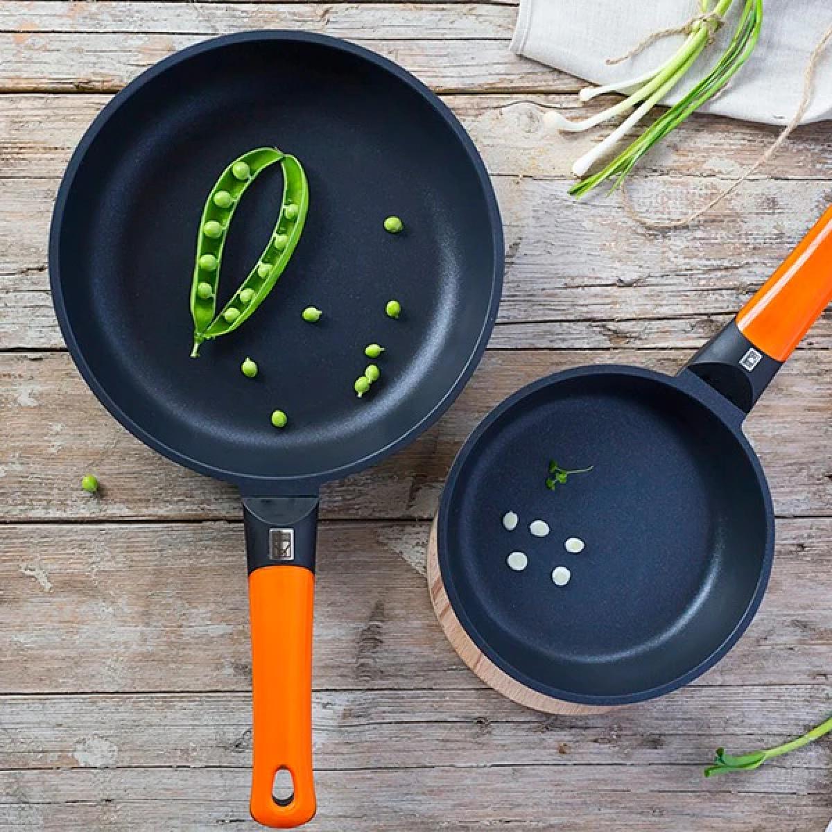 SARTEN HONDA BRA EFFICIENT ORANGE 20CM 281120