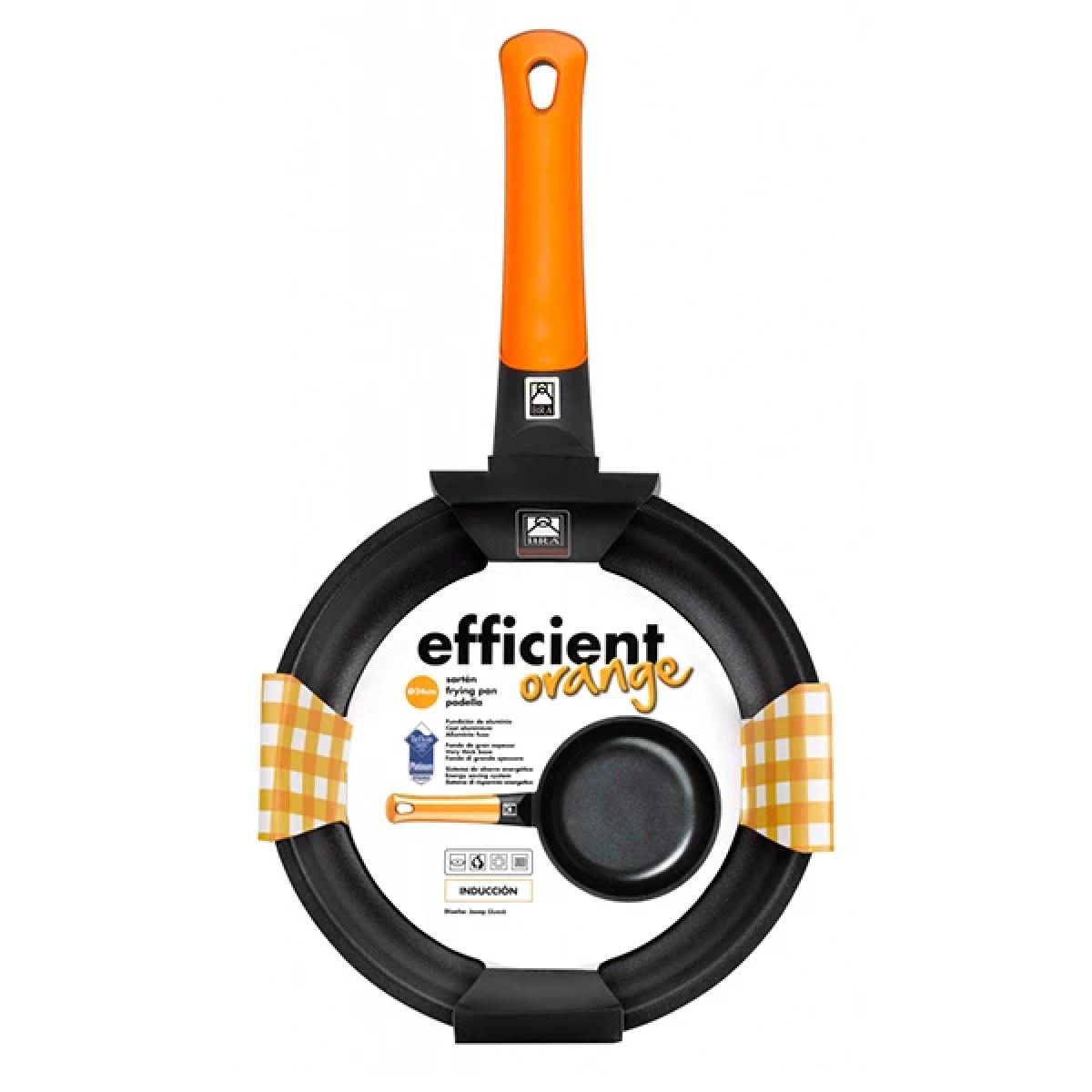 SARTEN HONDA BRA EFFICIENT ORANGE 20CM 281120