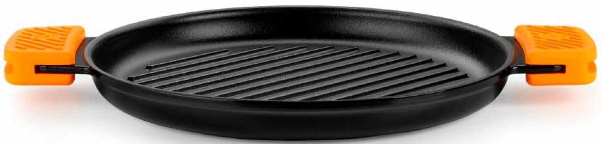 PARRILLA REDON.BRA EFFICIENT IRON 32CM RAYA.HIERRO