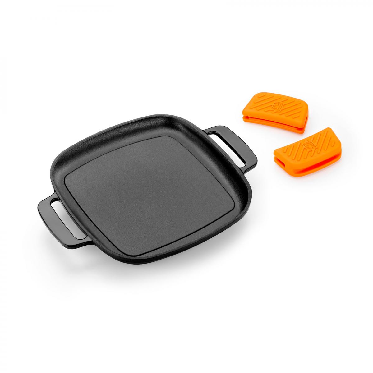 PARRILLA REDON.BRA EFFICIENT IRON 32CM RAYA.HIERRO