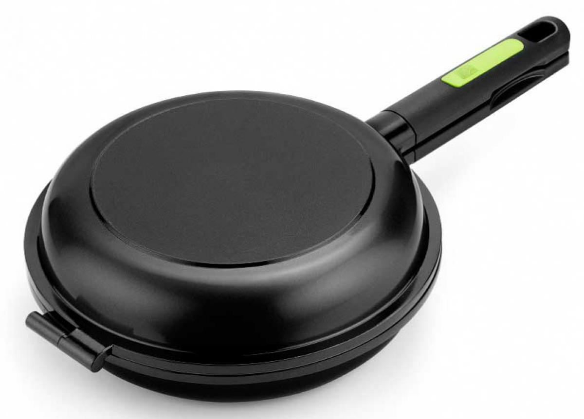 SARTEN TORTILLERA BRA PRIOR DUPLA 24CM INDUCCION