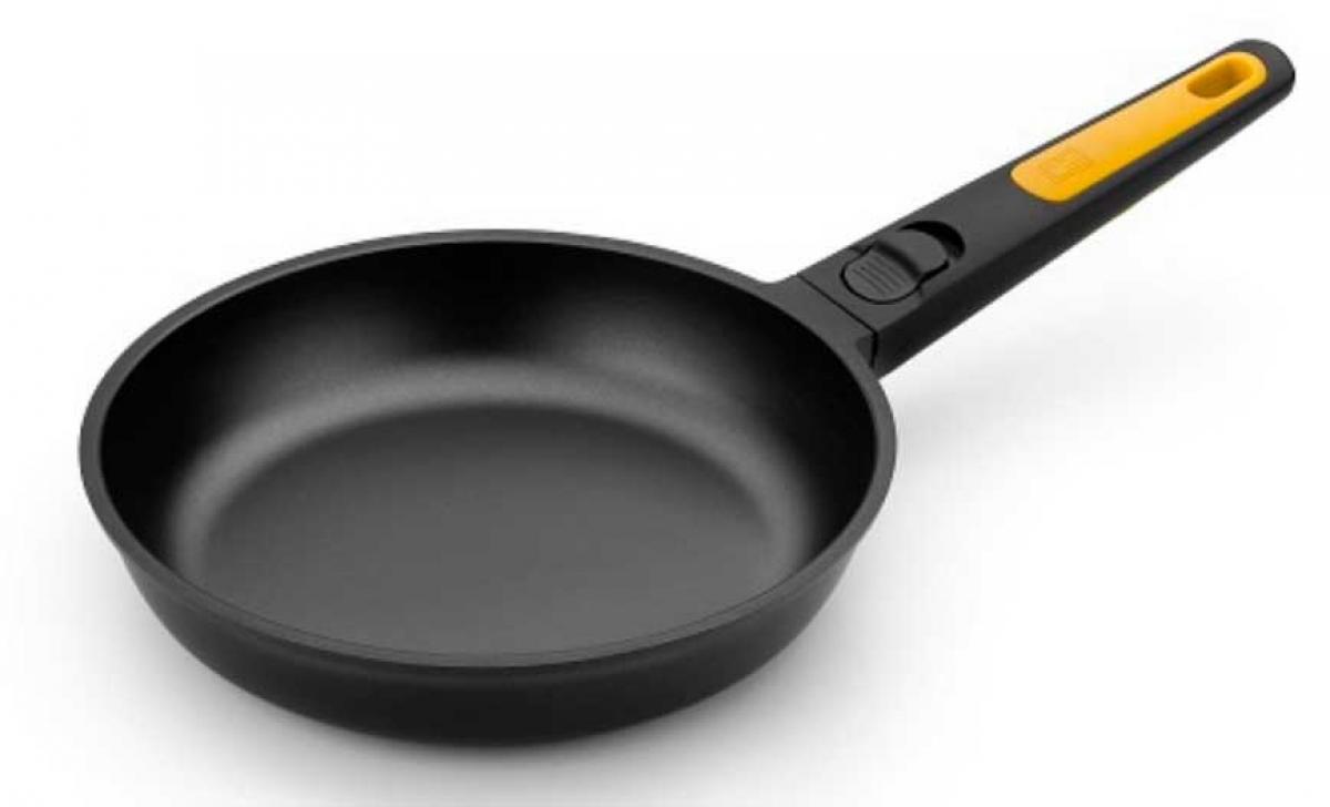 SARTEN BRA FAST CLICK 18CM INDUCCION DESMONT.5,5MM