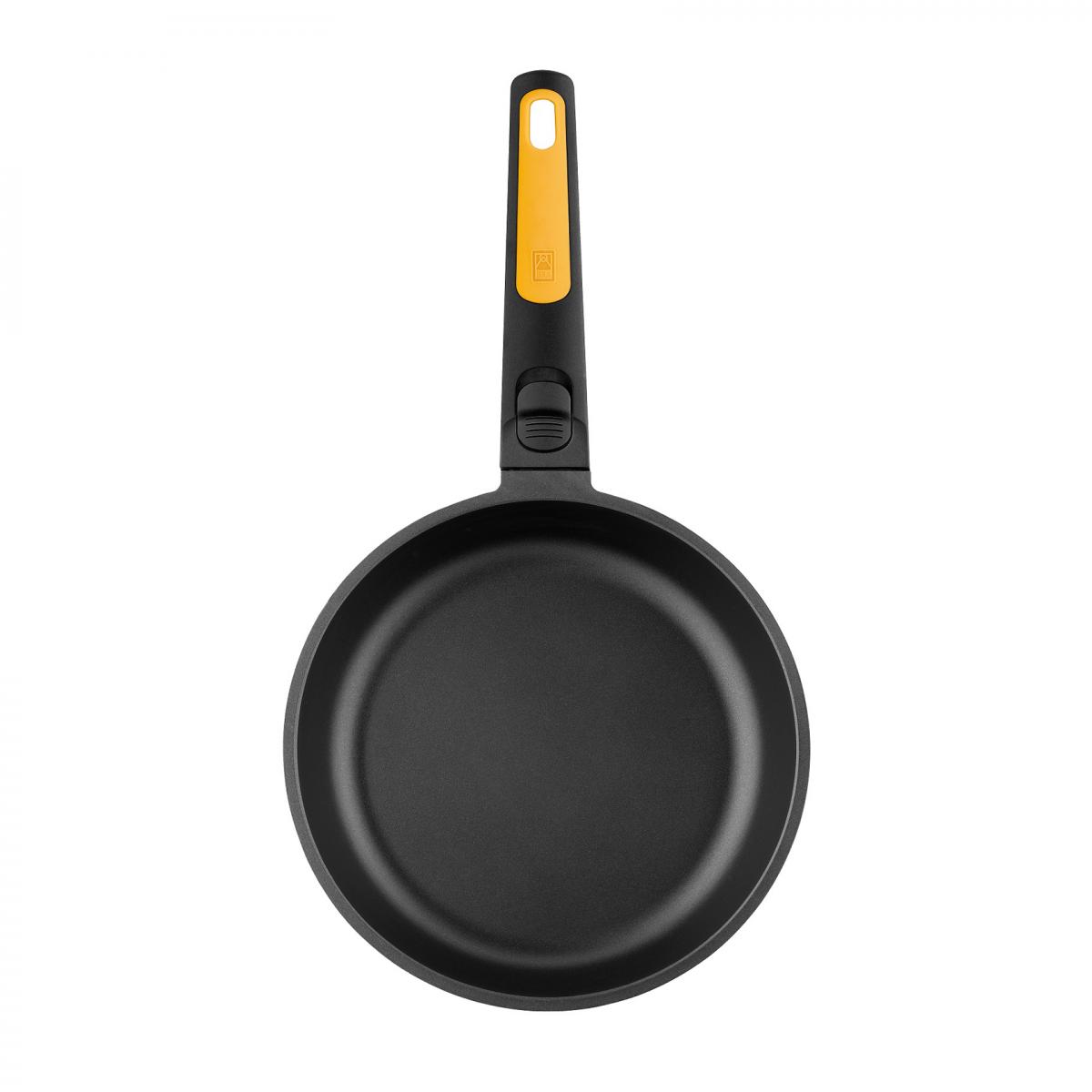 SARTEN BRA FAST CLICK 20CM INDUCCION DESMONT.5,5MM